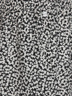 Damen Shorts mit Print