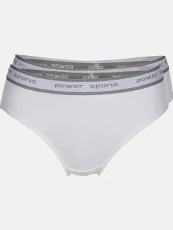Damen Slip 2er Pack Powersport