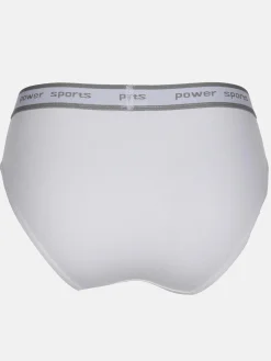 Damen Slip 2er Pack Powersport