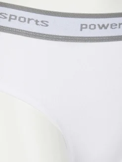 Damen Slip 2er Pack Powersport