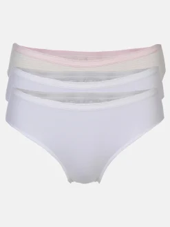 Damen Slip im 3er Pack