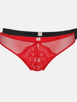 Damen Slip im 2er Pack