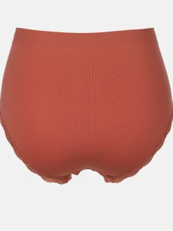 Damen Slip im 2er Pack ohne Nähte