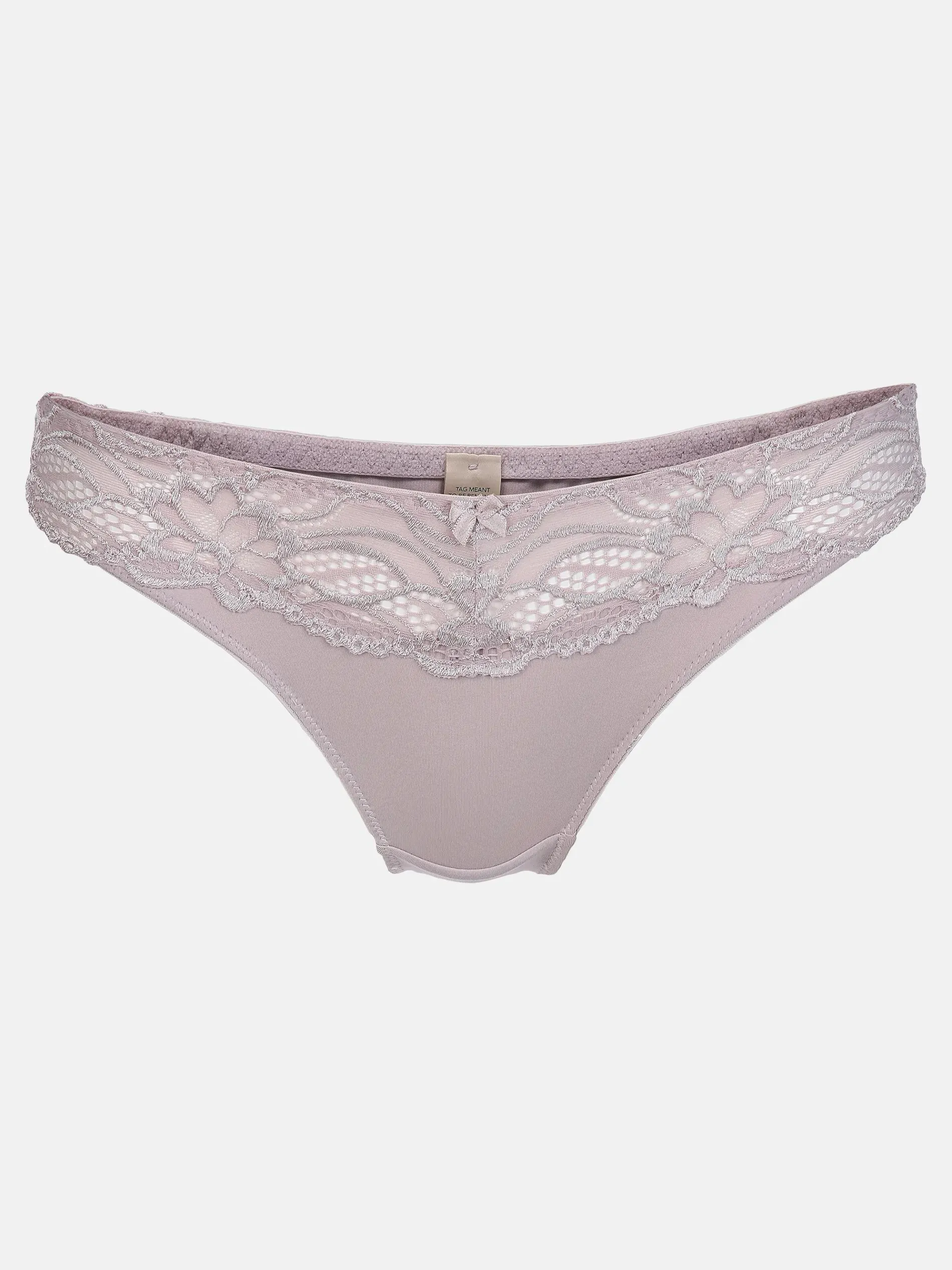Damen Slip mit Spitze