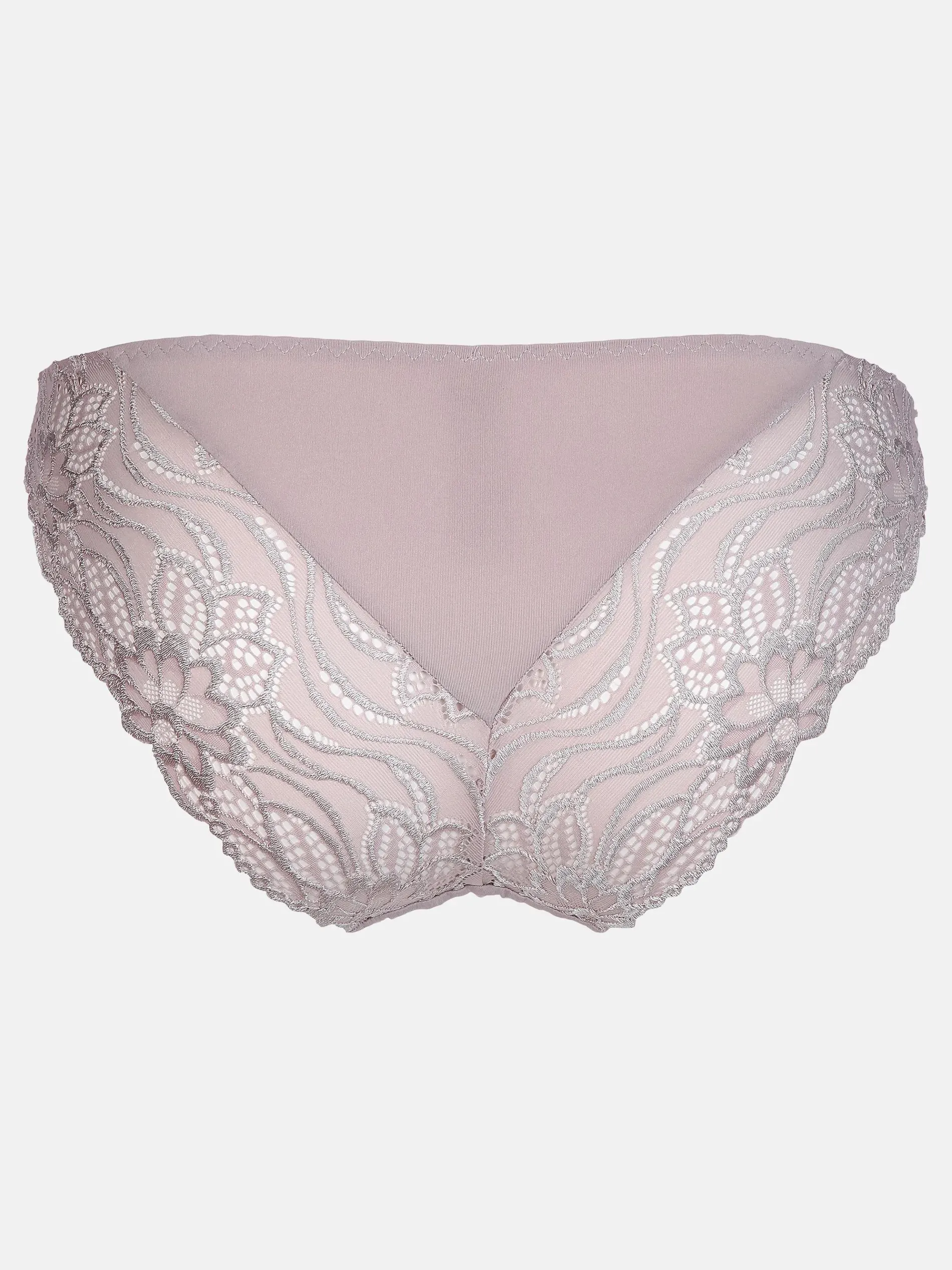 Damen Slip mit Spitze