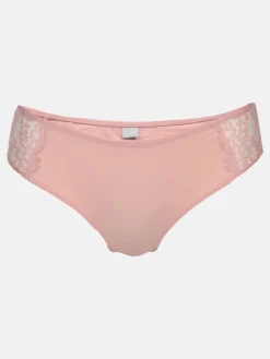 Damen Slip mit Spitze