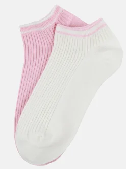 Damen Sneakersocken im 2er Pack
