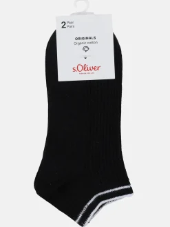 Damen Sneakersocken im 2er Pack