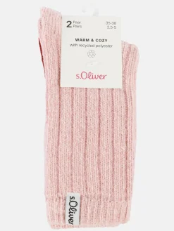 Damen Socken im 2er Pack