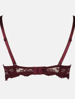 Damen Soft-BH mit Spitze