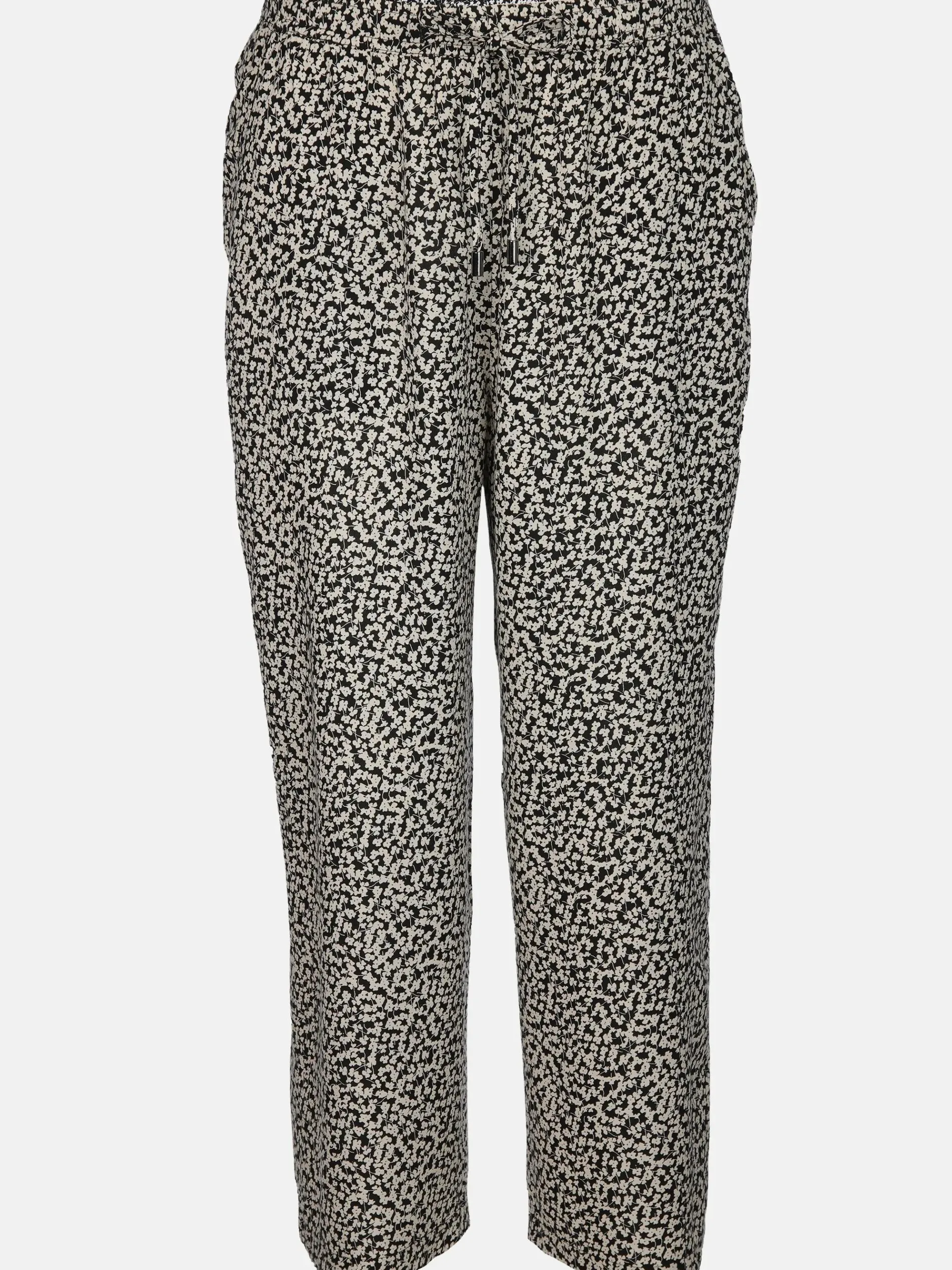 Damen Sommerhose mit Minimalprint