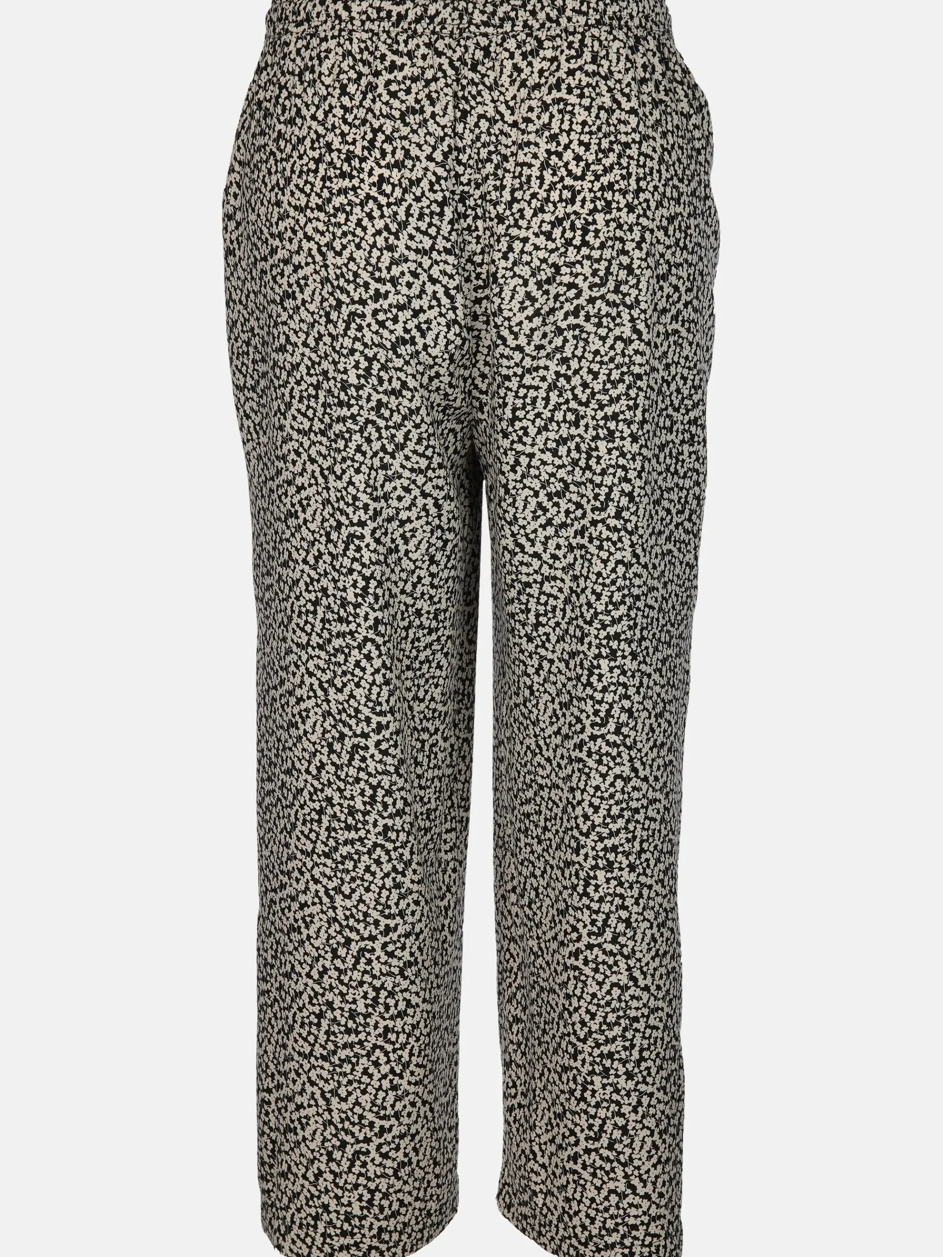Damen Sommerhose mit Minimalprint