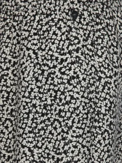 Damen Sommerhose mit Minimalprint