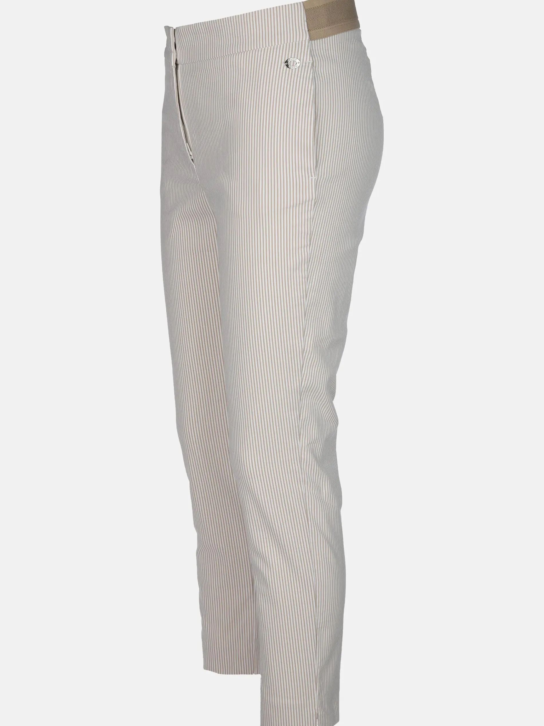 Damen Sommerhose mit Streifen