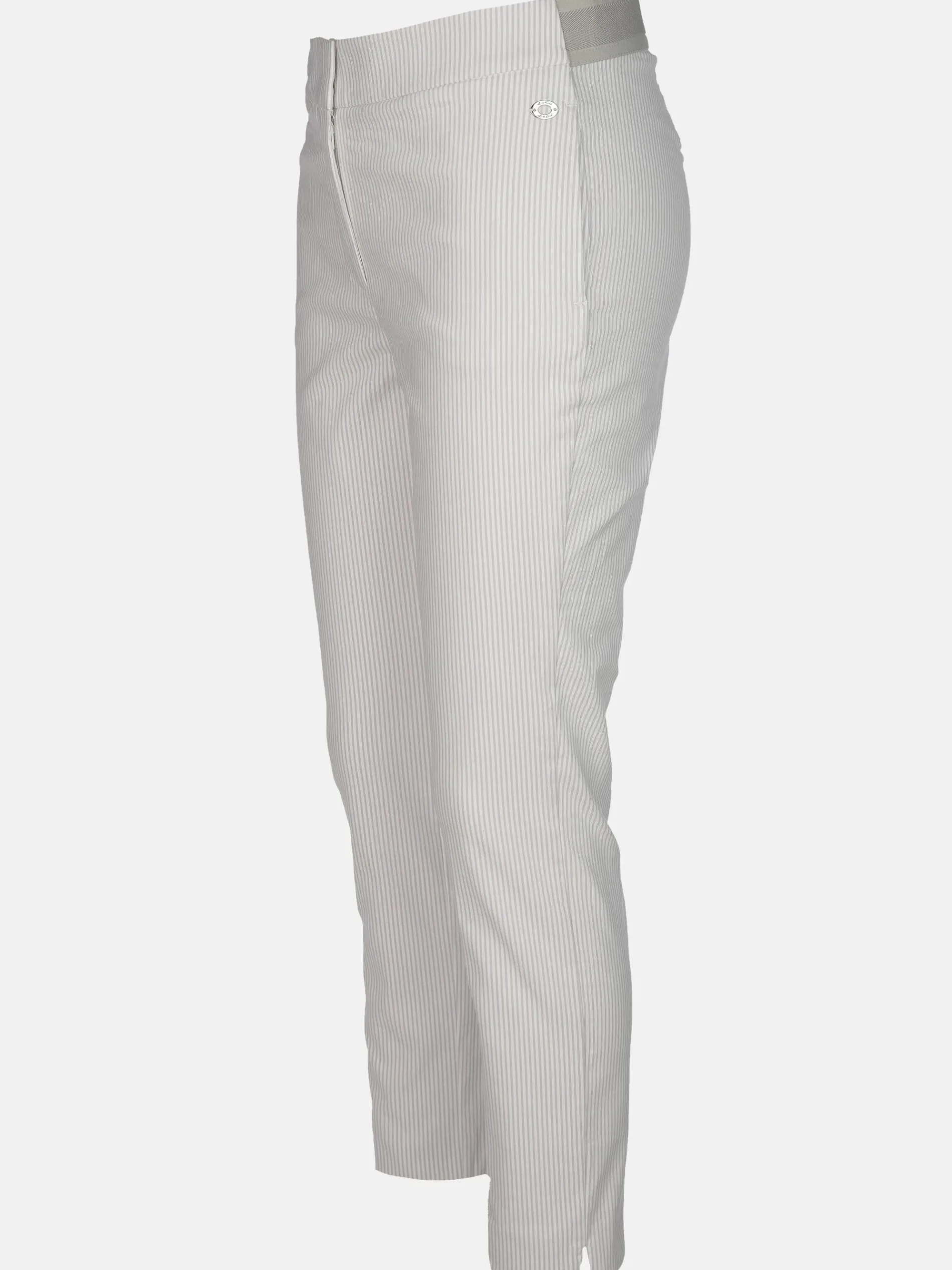 Damen Sommerhose mit Streifen