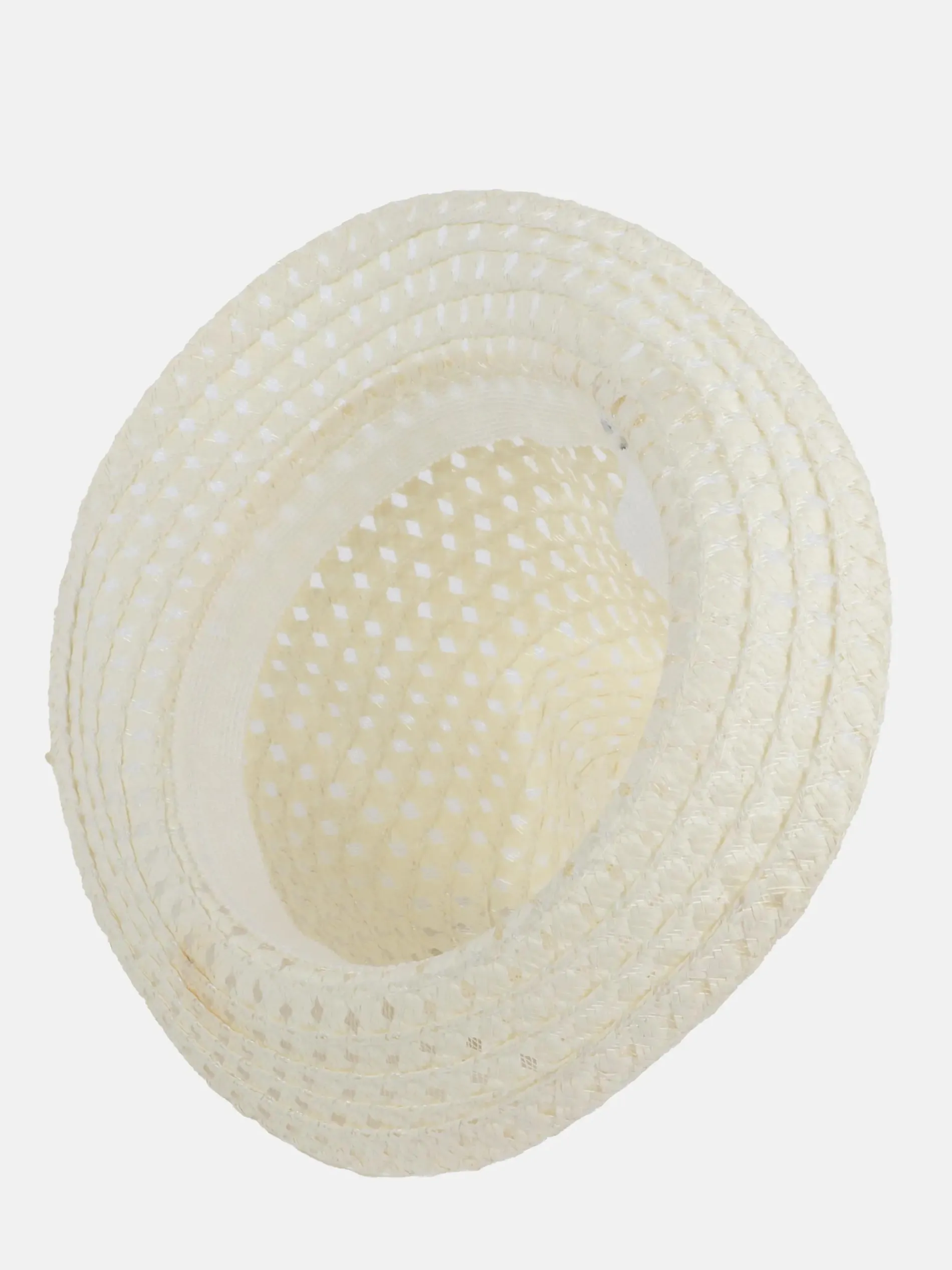 Damen Sommerhut mit Lochmuster