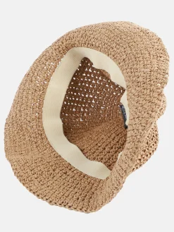 Damen Sonnenhut aus Papier