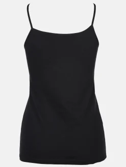 Damen Spaghettiträger Unterhemd im 2er Pack