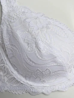 Damen Spitzen-BH mit Bügel