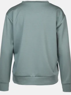 Damen Sport Sweatshirt