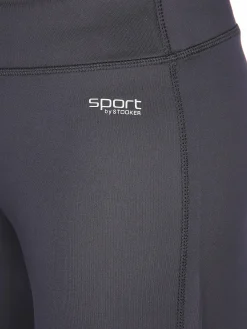 Damen Sporthose mit geradem Bein