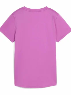 Damen Sportshirt mit V-Ausschnitt