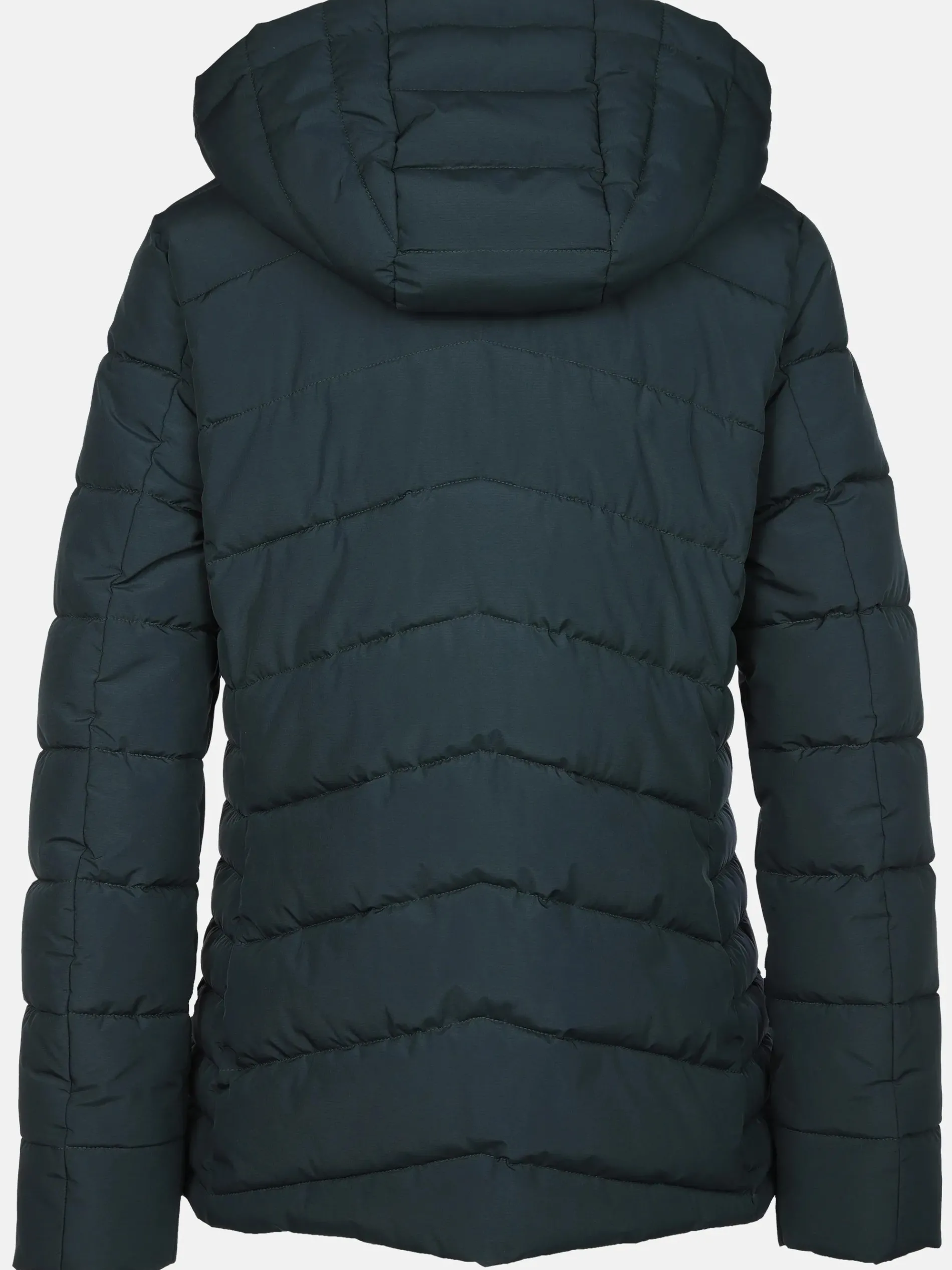 Damen Steppjacke mit abnehmbarer Kapuze