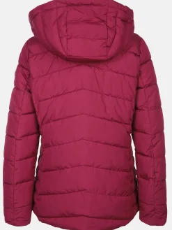 Damen Steppjacke mit Kapuze