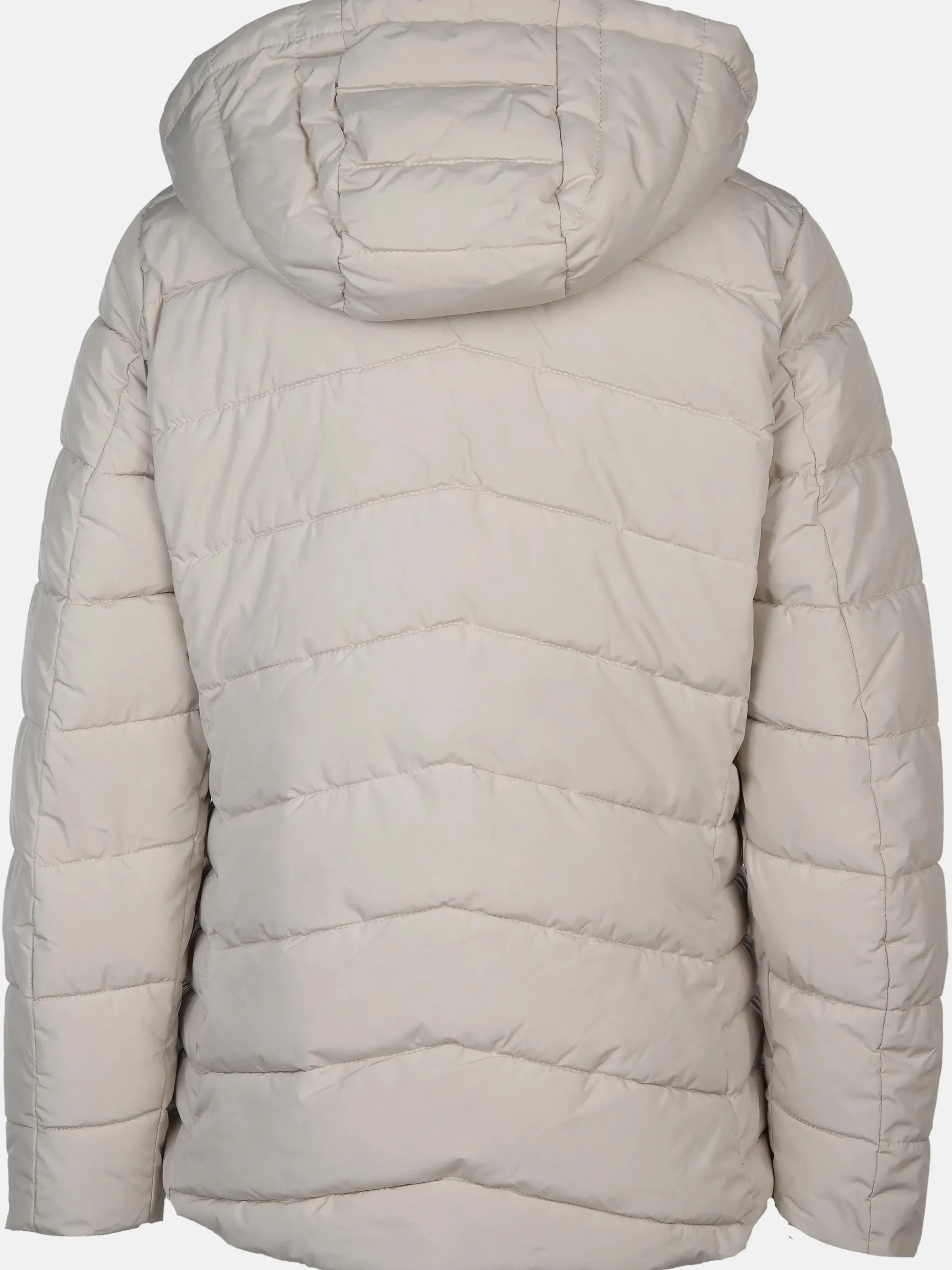 Damen Steppjacke mit Kapuze