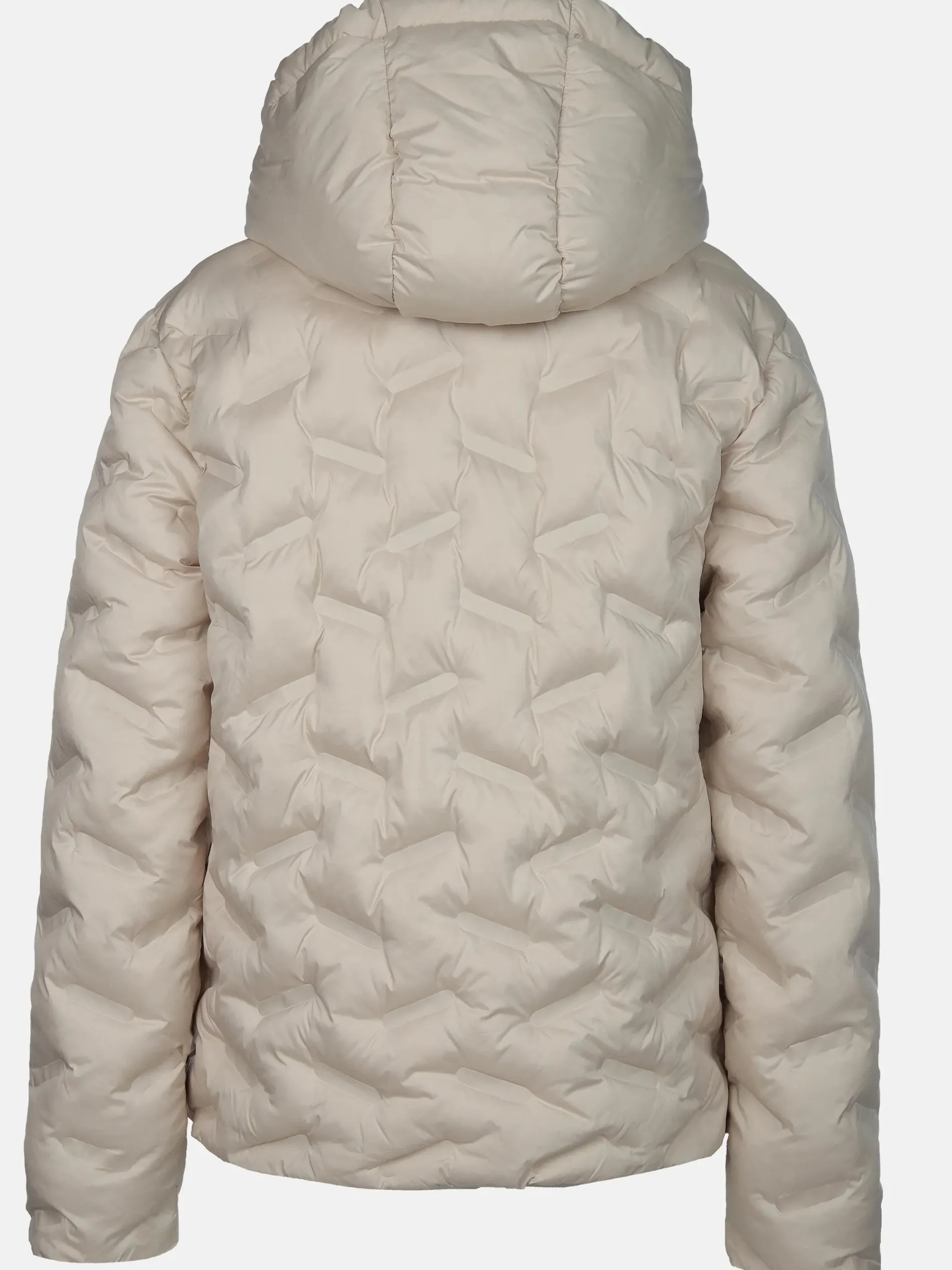 Damen Steppjacke mit Kapuze