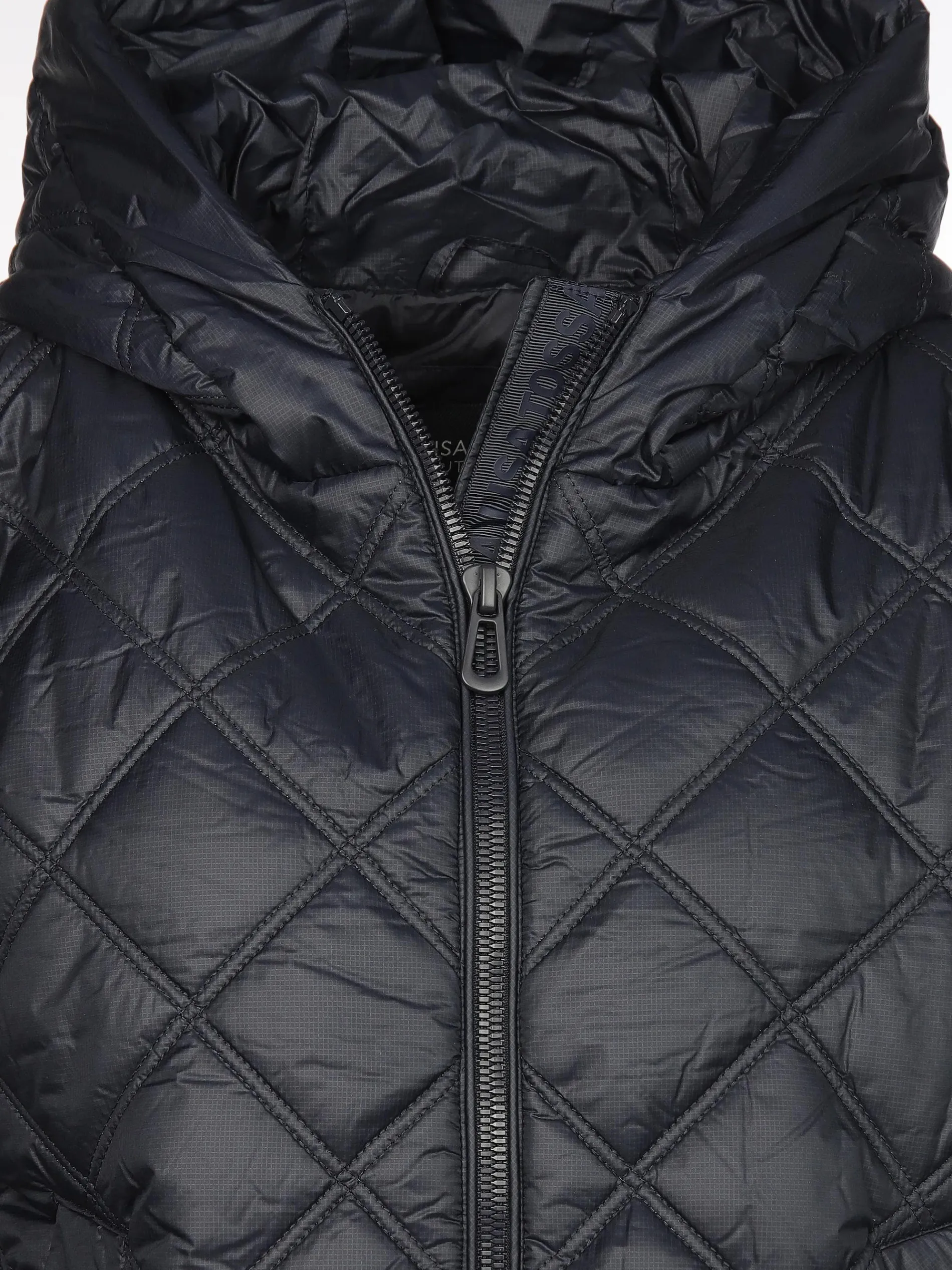 Damen Steppjacke mit Kapuze