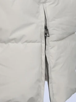 Damen Stepp-Parka mit Kapuze