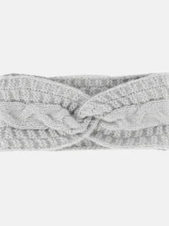 Damen Stirnband mit Knoten