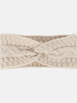 Damen Stirnband mit Knoten