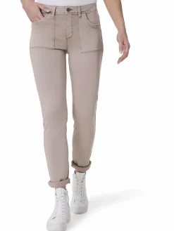 Damen Stoffhose "Davos"