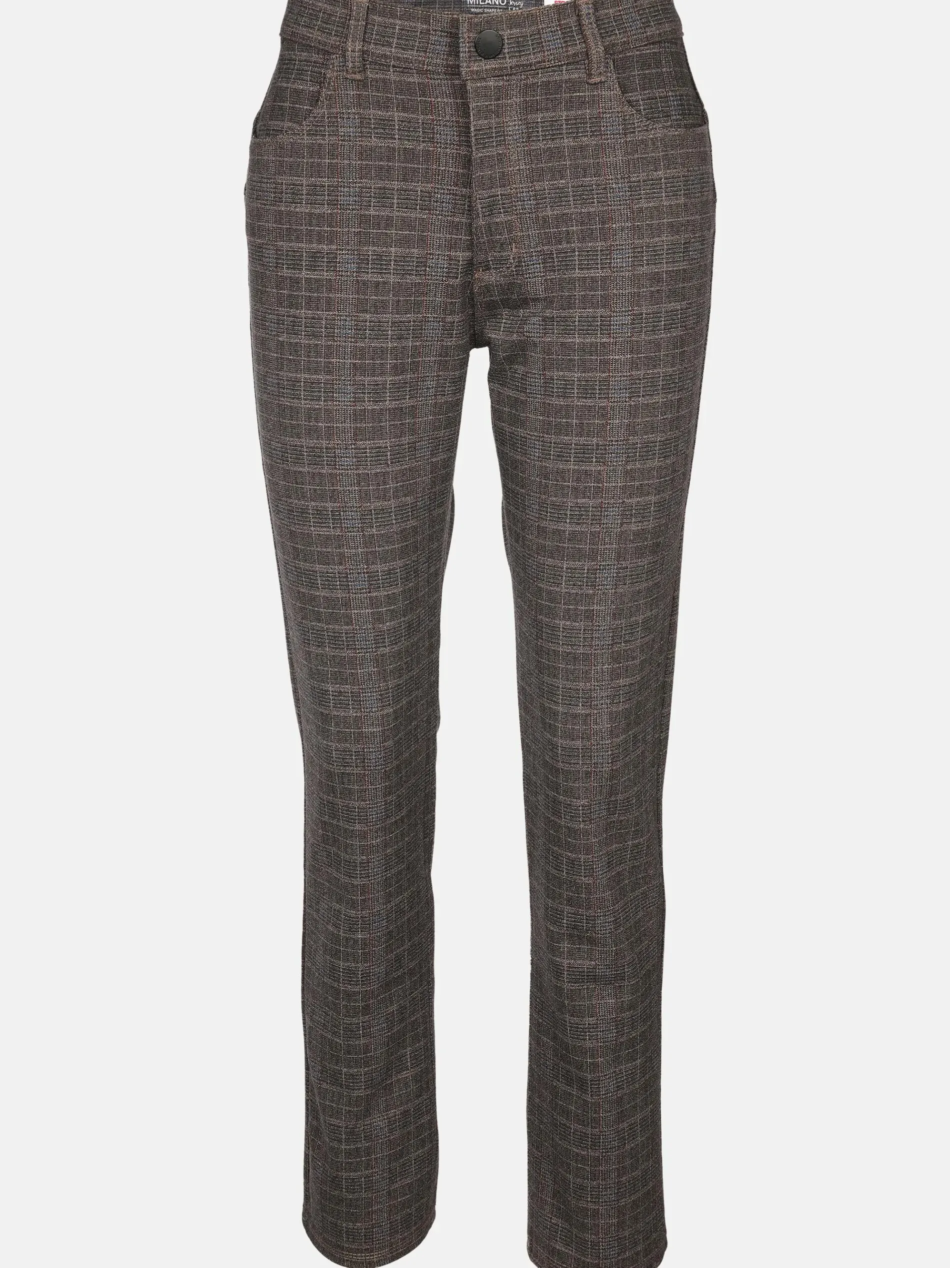 Damen Stoffhose im Karostyle