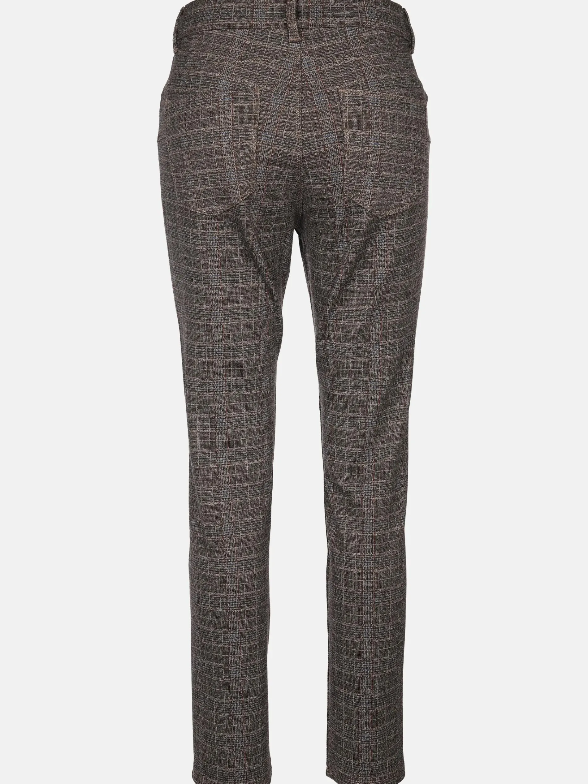 Damen Stoffhose im Karostyle