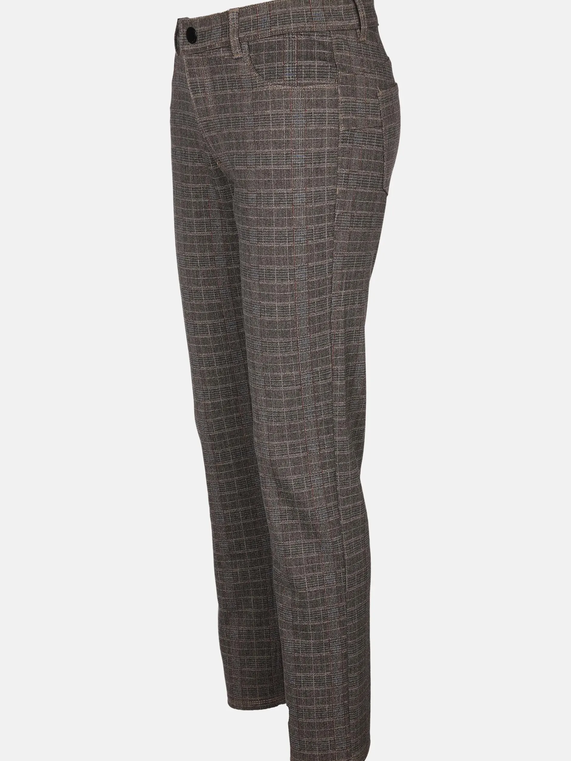 Damen Stoffhose im Karostyle