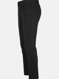 Damen Stoffhose in schlichter Form