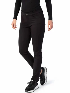 Damen Stoffhose in schlichter Form