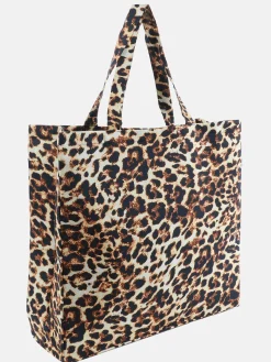 Damen Strandtasche mit Leomotiv