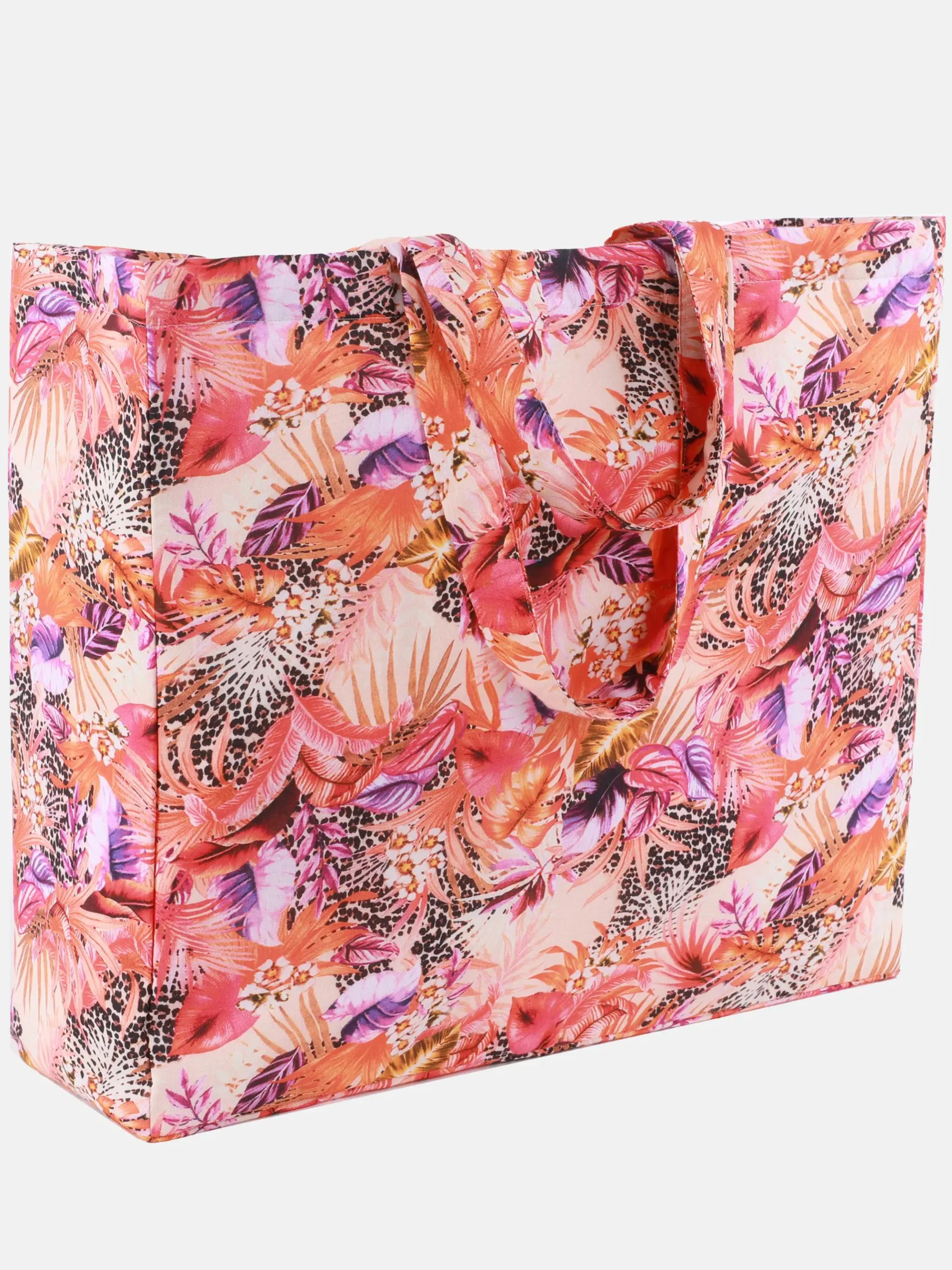 Damen Strandtasche mit Leomotiv