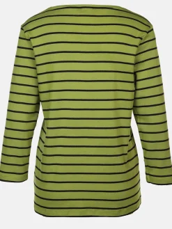 Damen Streifen Shirt