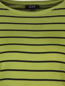 Damen Streifen Shirt