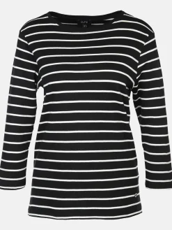 Damen Streifen Shirt