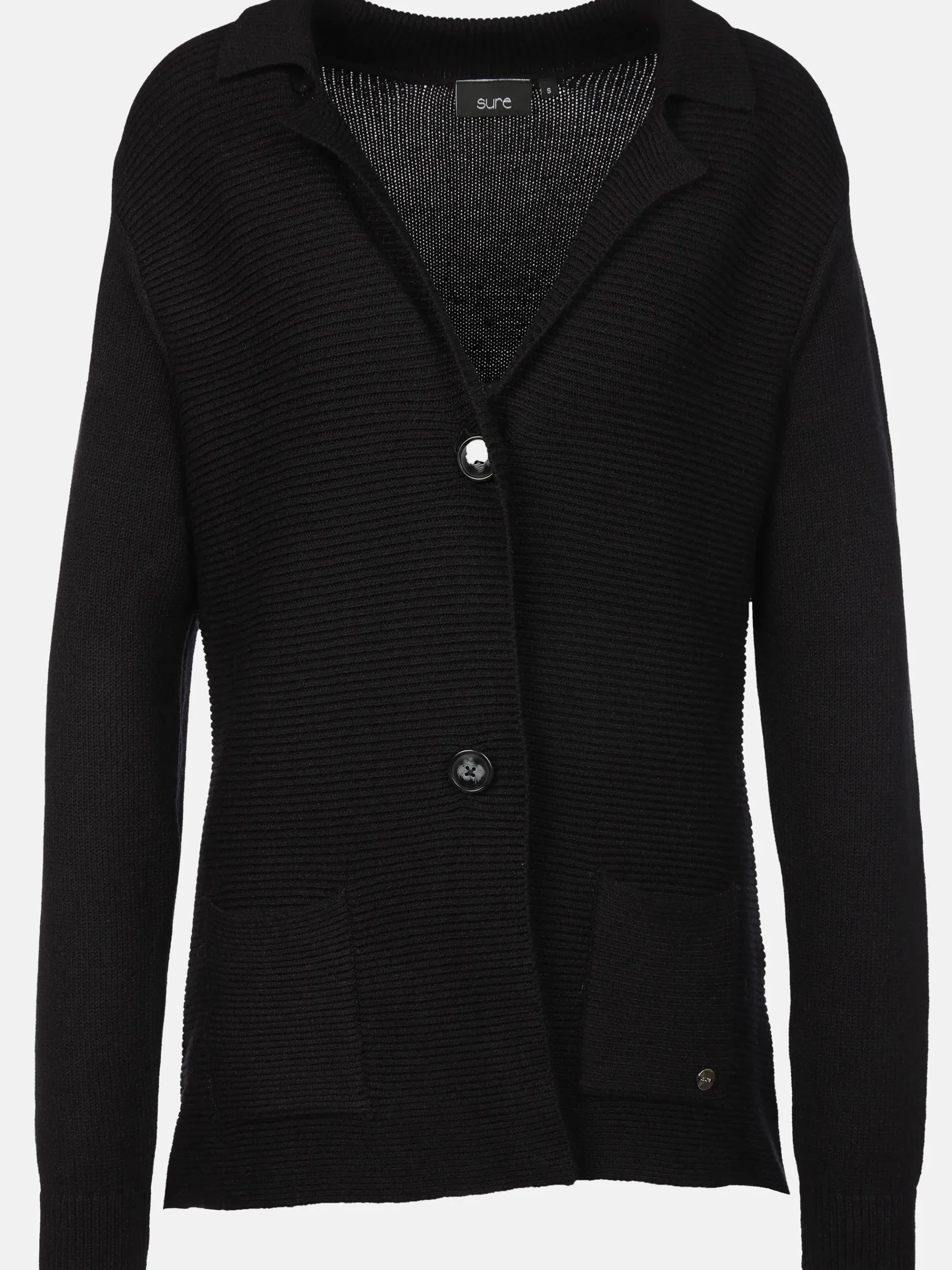 Damen Strick Blazer