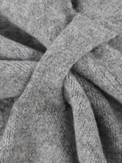 Damen Strick-Dreieckstuch