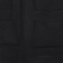 Damen Strickjacke in langer Form