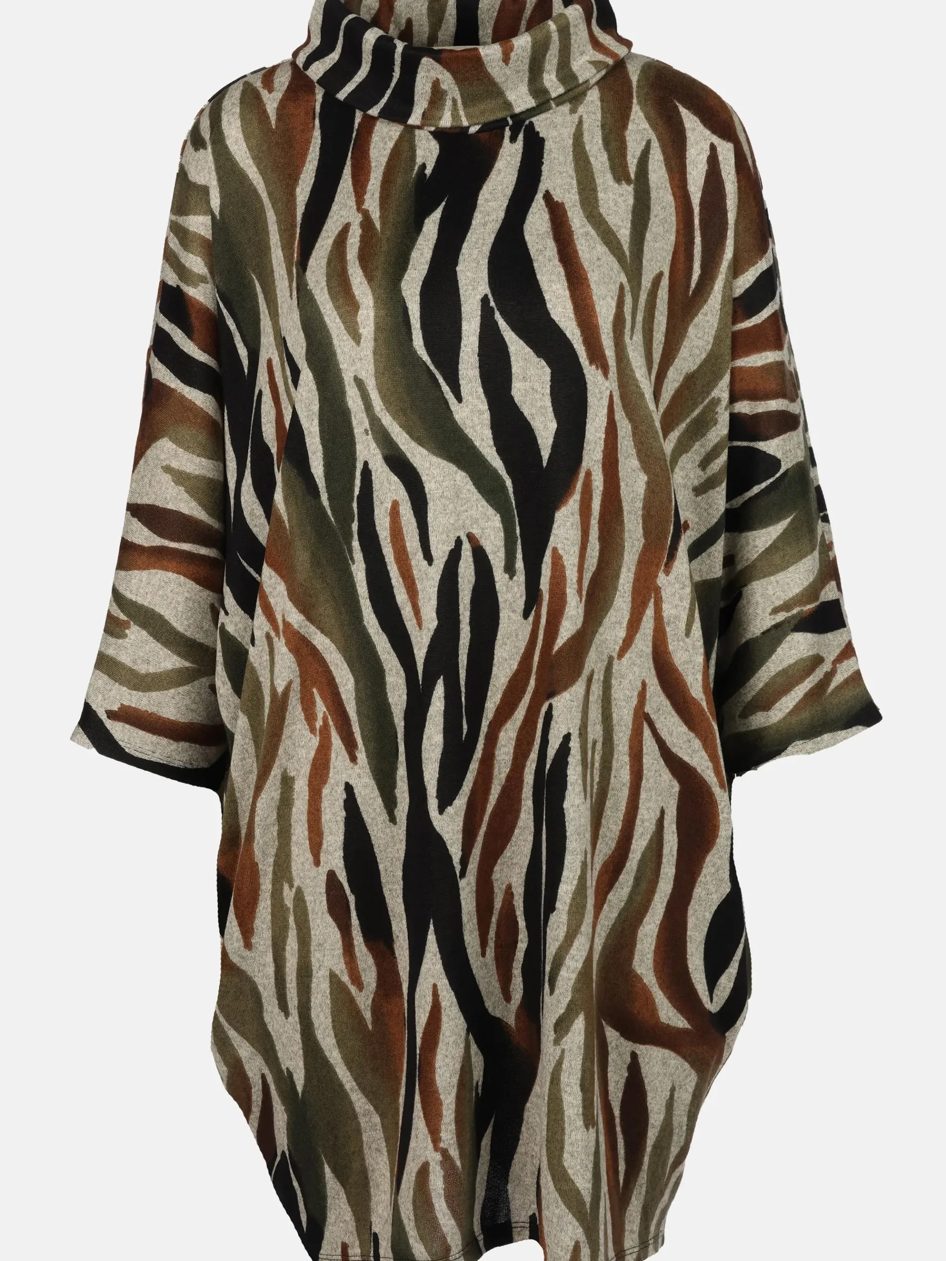 Damen Strickkleid mit Taschen