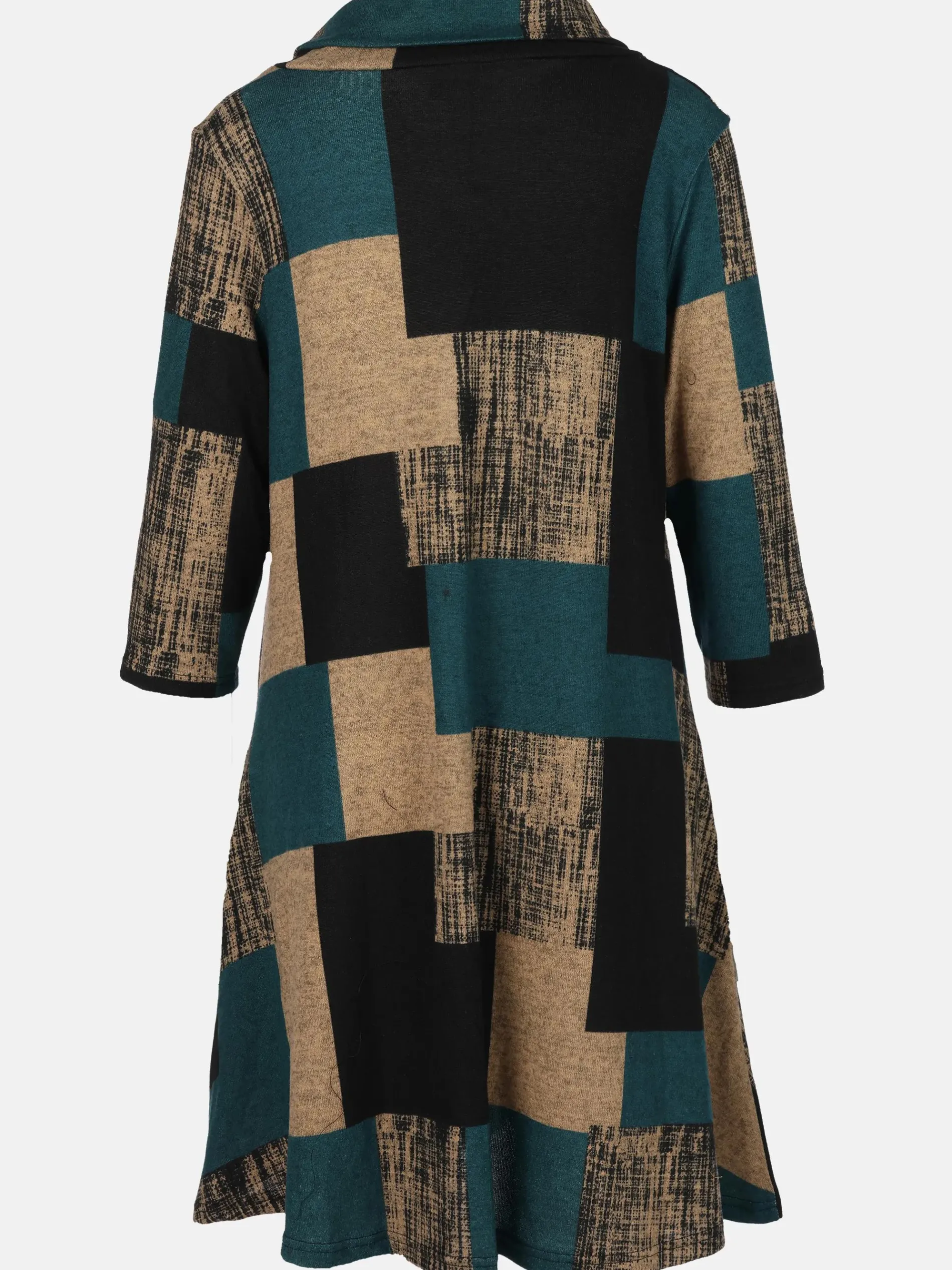 Damen Strickkleid mit Taschen